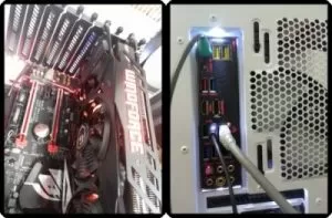 Ordenador Gamer de altas prestaciones