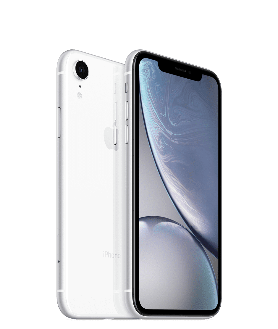 iphone-xr-reparación-sevilla Un ejemplo de los terminales que reparamos