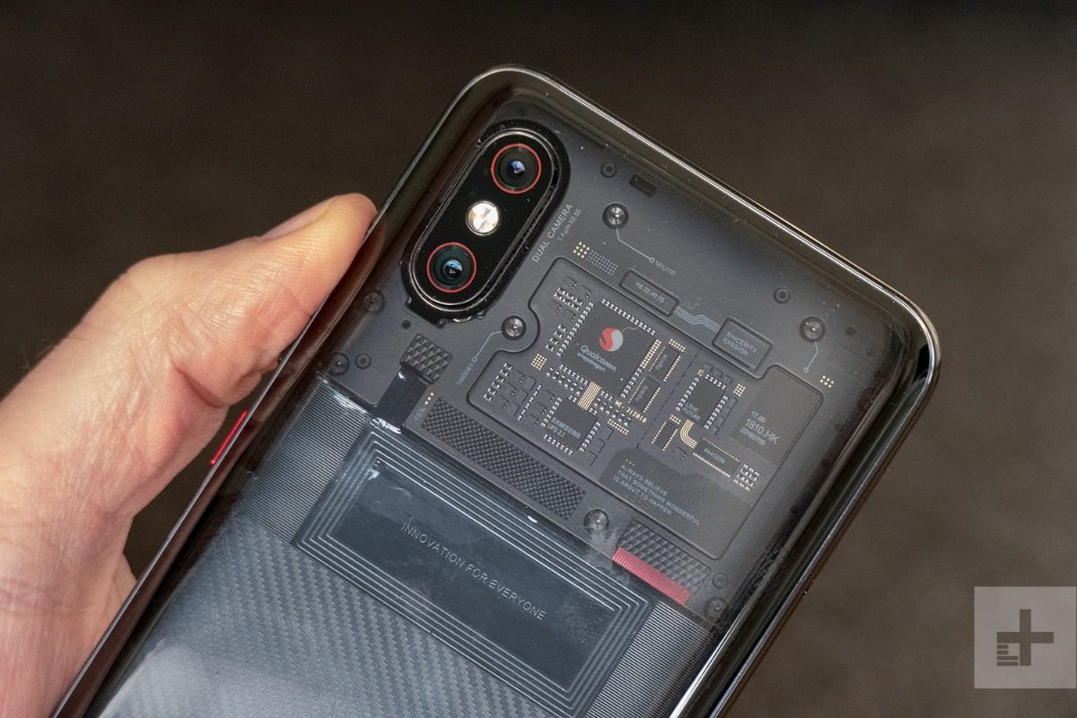 arreglar-xiaomi-sevilla XIaomi Mi 8 Pro