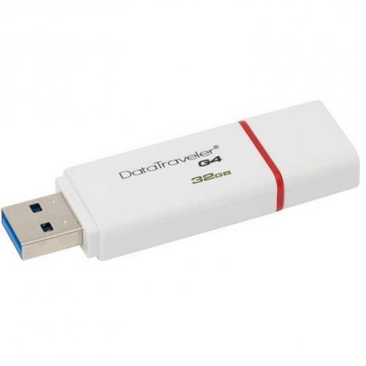 Pen drive Kingston DataTraveler de 32 GB