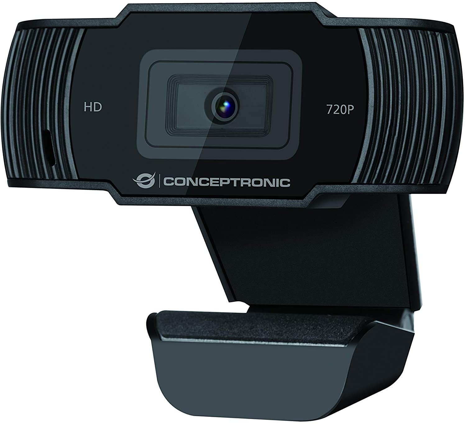 WebCam Conceptronic AMDIS 720P HD Webcam con Micrófono WebCam Conceptronic AMDIS 720P HD Webcam con Micrófono