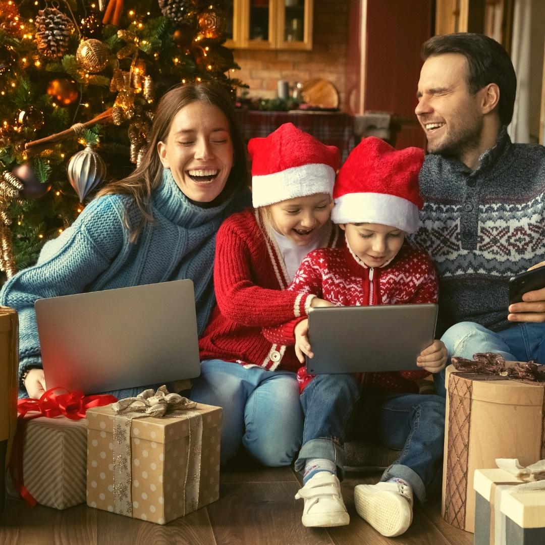 Por qué es una excelente idea regalar tecnología esta Navidad