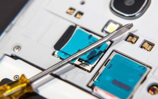 Reparaciones más frecuentes en teléfonos móviles