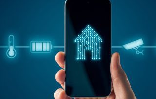 El futuro de los móviles y de la tecnología en el hogar