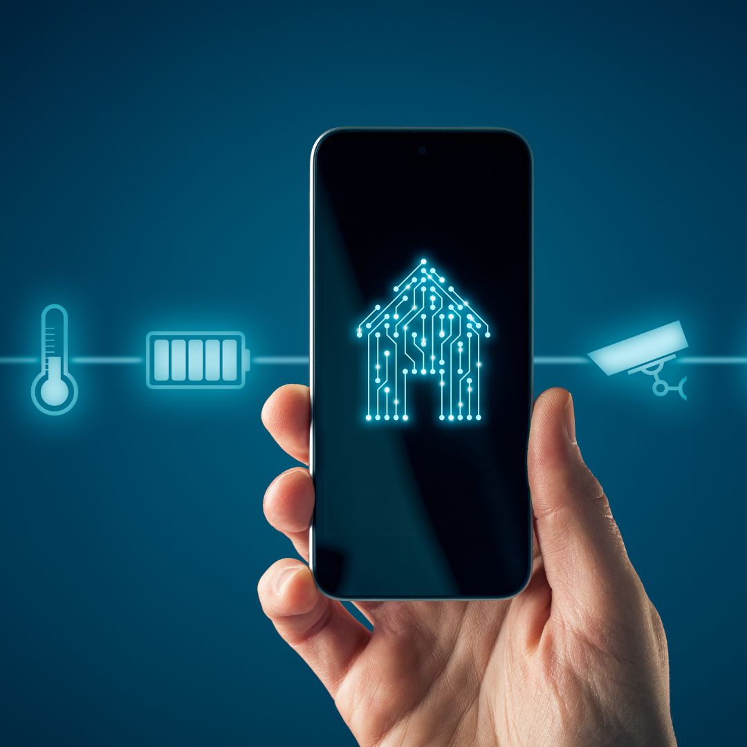 El futuro de los móviles y de la tecnología en el hogar