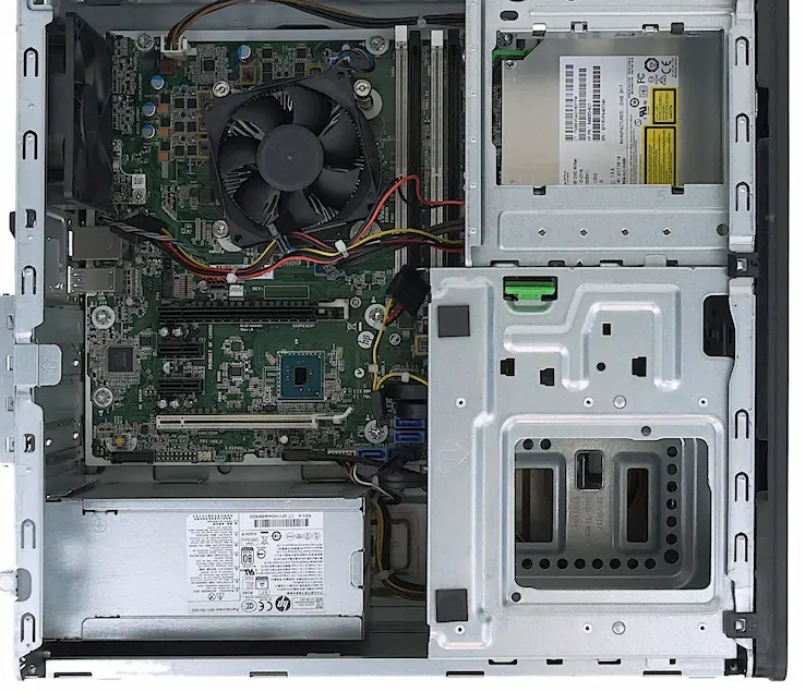 Interior hp 800 g3