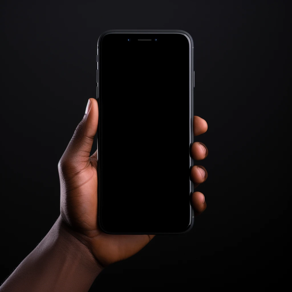 ¿Qué hacer si la pantalla de tu móvil se queda en negro?