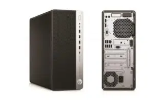 comparativa Ordenador HP 800 G3 vs Ordenador HP 600 G3