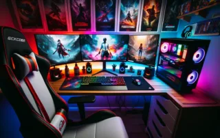 Un pc gaming