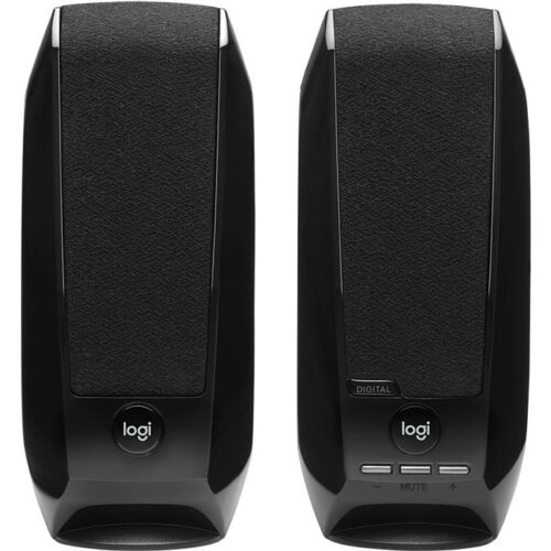 Altavoces Logitech S150