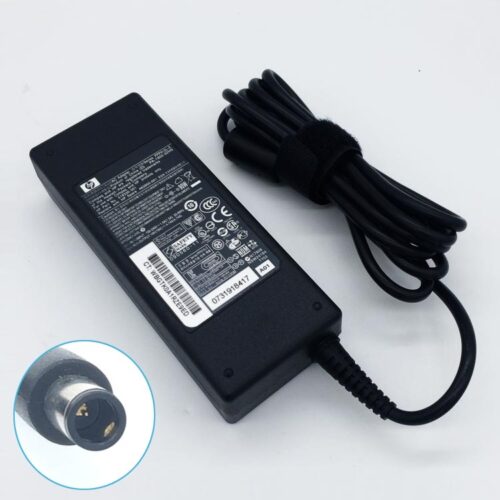 Cargador para Portatil HP PPP012A-S - 19 5v 4 62a 