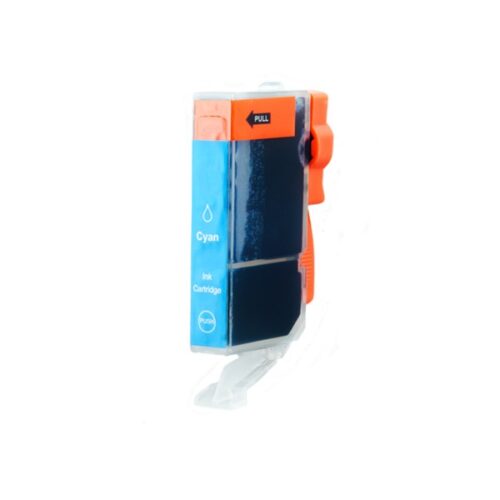 Tinta Canon 521C compatible 