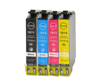 Tinta Epson 1811 - 1812 - 1813 - 1814