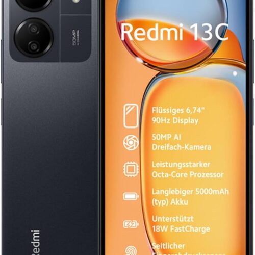 XIAOMI REDMI 13C 4G 6GB 128GB CLOVER 