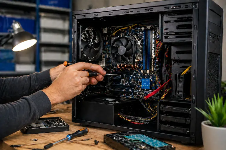 Eliminación de virus en ordenadores Sevilla — Limpieza profesional de malware, ransomware, spyware. Mundo Informática