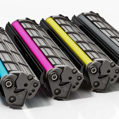 Toner Compatible con Brother Tn-2000 Negro