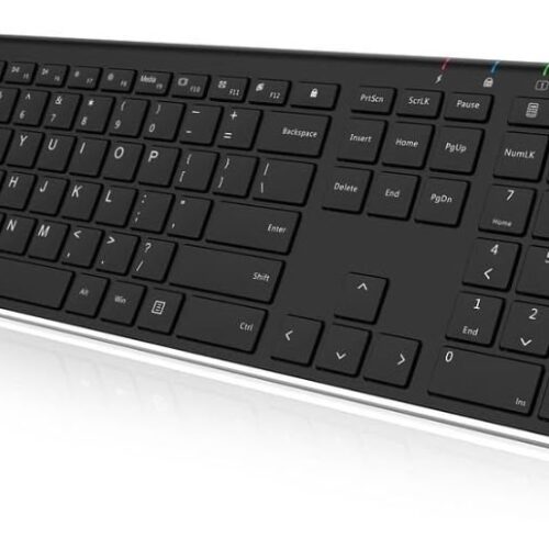 Teclado Coolbox Inalambrico Kit Teclado + Ratón